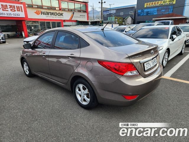 Hyundai Accent(новый кузов / новое поколение) Modern, 2014 2