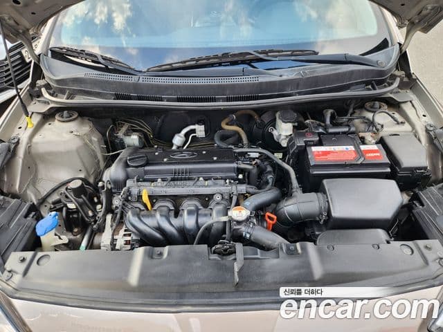 Hyundai Accent(новый кузов / новое поколение) Modern, 2014 6