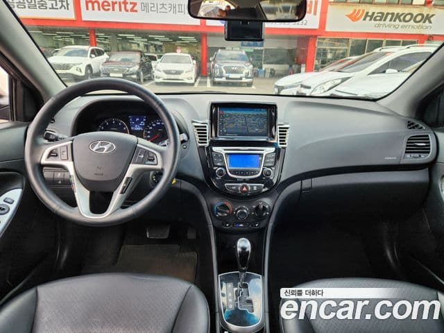 Hyundai Accent(новый кузов / новое поколение) Modern, 2014 7