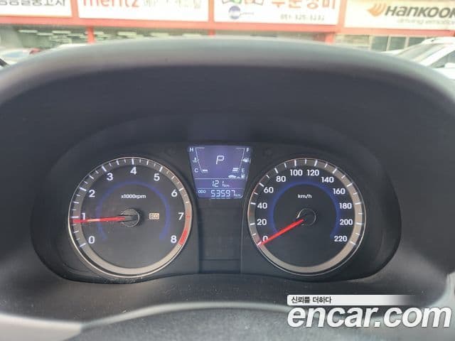 Hyundai Accent(новый кузов / новое поколение) Modern, 2014 8