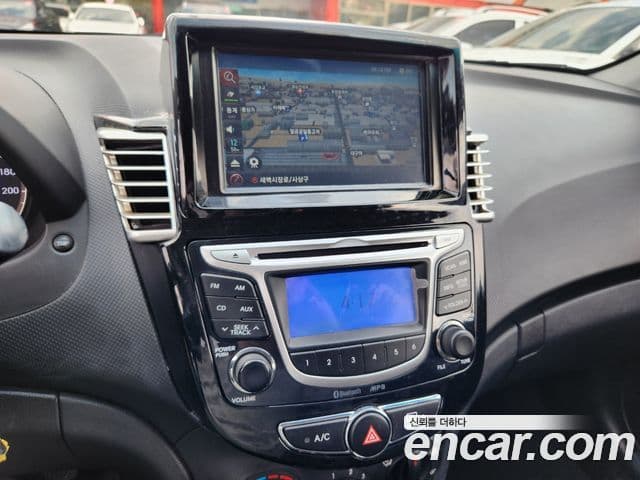 Hyundai Accent(новый кузов / новое поколение) Modern, 2014 13