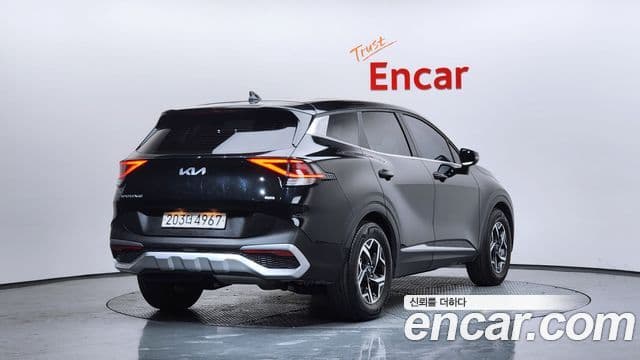 Kia Sportage 5세대 Prestige, 2024 2