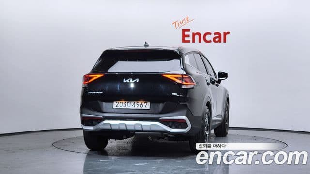 Kia Sportage 5세대 Prestige, 2024 4