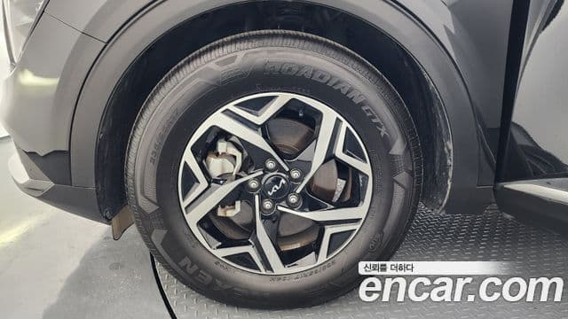 Kia Sportage 5세대 Prestige, 2024 все фото