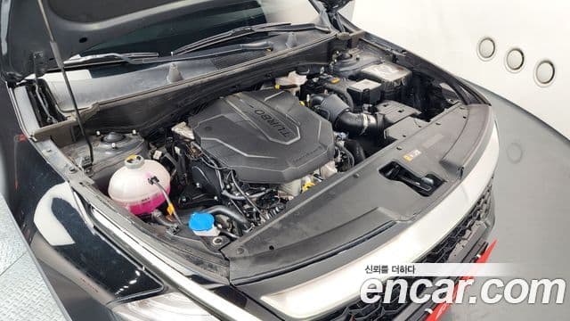 Kia Sportage 5세대 Prestige, 2024 6