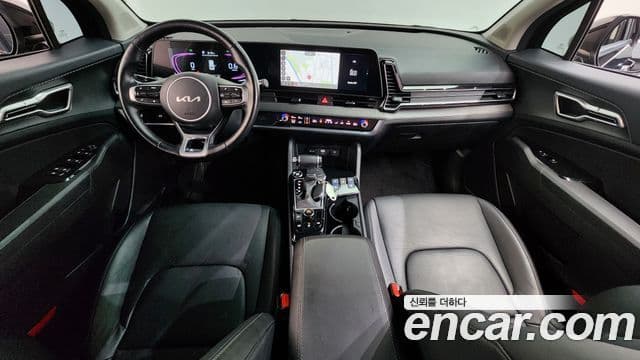 Kia Sportage 5세대 Prestige, 2024 7