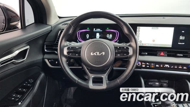 Kia Sportage 5세대 Prestige, 2024 13