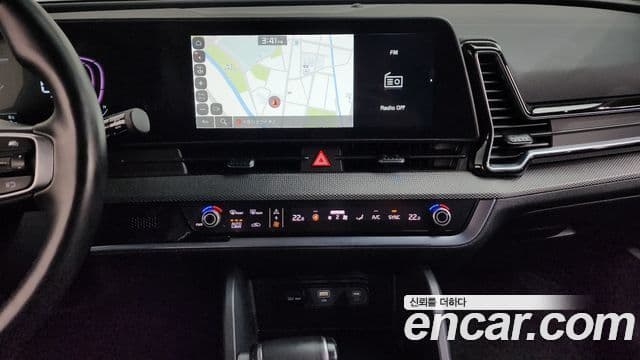 Kia Sportage 5세대 Prestige, 2024 14