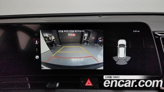 Kia Sportage 5세대 Prestige, 2024 15