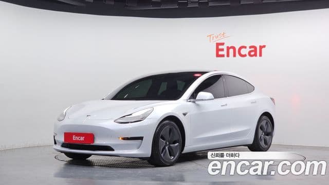 Tesla модель 3 Standard Range Plus RWD, 2020 1