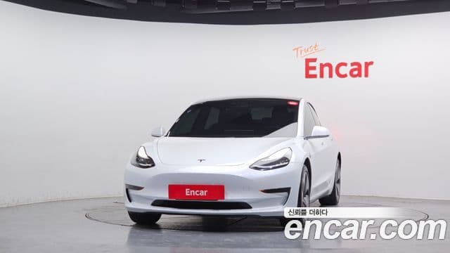 Tesla модель 3 Standard Range Plus RWD, 2020 3