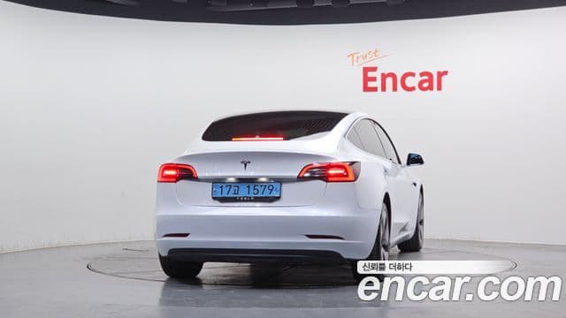 Tesla модель 3 Standard Range Plus RWD, 2020 4