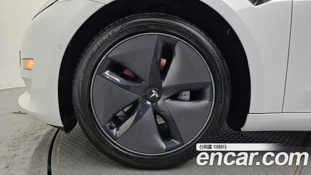 Tesla модель 3 Standard Range Plus RWD, 2020 все фото