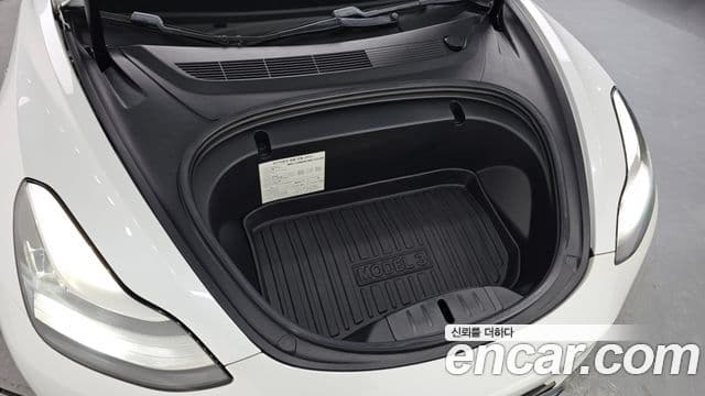 Tesla модель 3 Standard Range Plus RWD, 2020 6