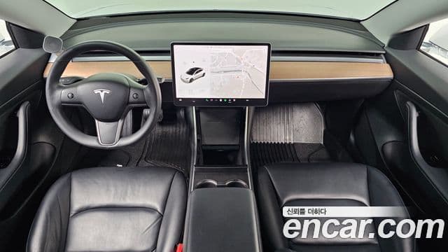 Tesla модель 3 Standard Range Plus RWD, 2020 7