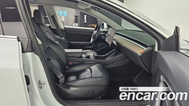 Tesla модель 3 Standard Range Plus RWD, 2020 11