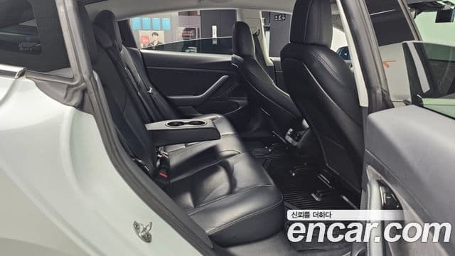 Tesla модель 3 Standard Range Plus RWD, 2020 12