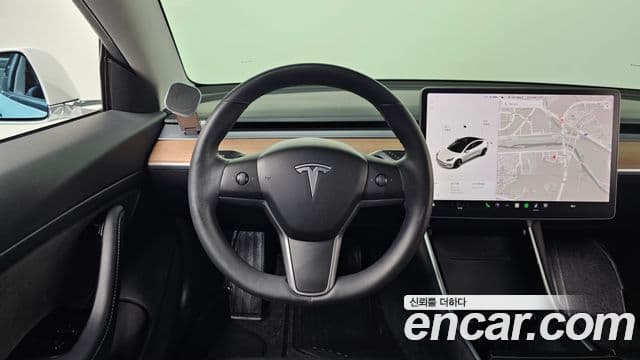 Tesla модель 3 Standard Range Plus RWD, 2020 13