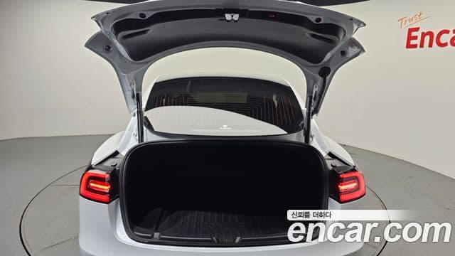 Tesla модель 3 Standard Range Plus RWD, 2020 20