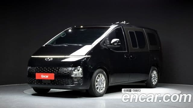 Hyundai Staria Modern, 2022 1