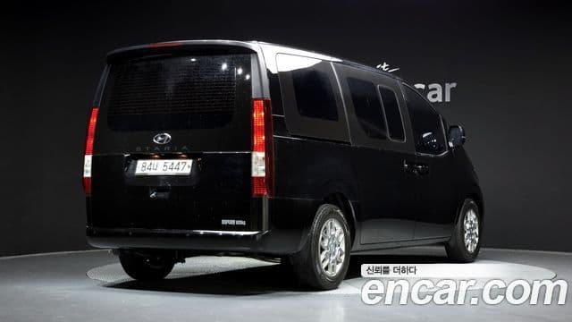 Hyundai Staria Modern, 2022 2