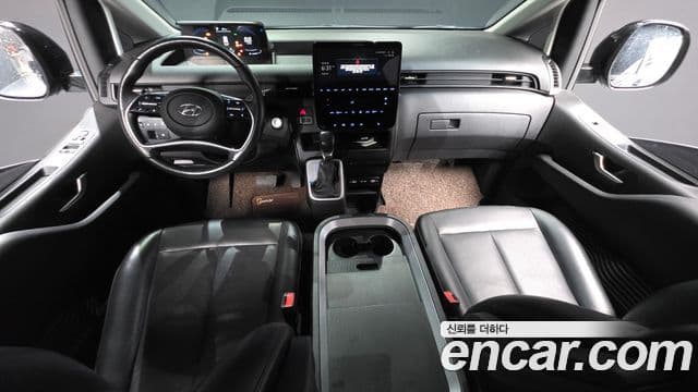 Hyundai Staria Modern, 2022 7