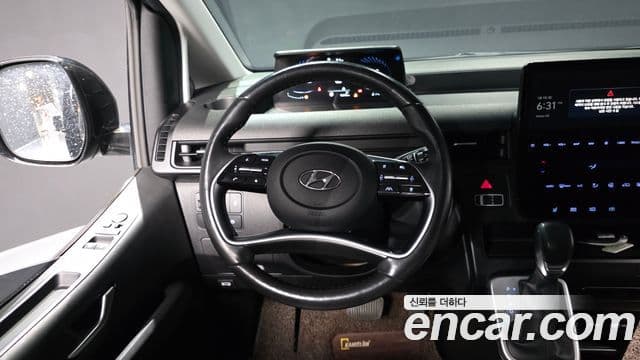 Hyundai Staria Modern, 2022 13