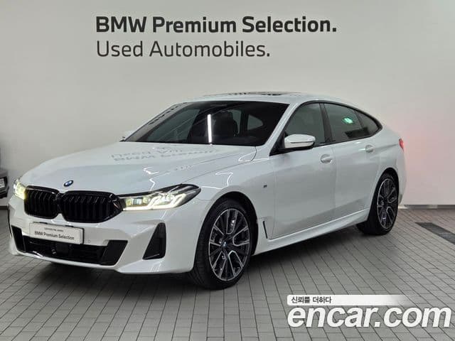 BMW 6시리즈 GT (G32) 630i xDrive M Sport, 2021 1