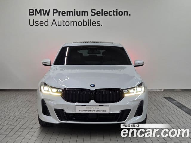 BMW 6시리즈 GT (G32) 630i xDrive M Sport, 2021 2