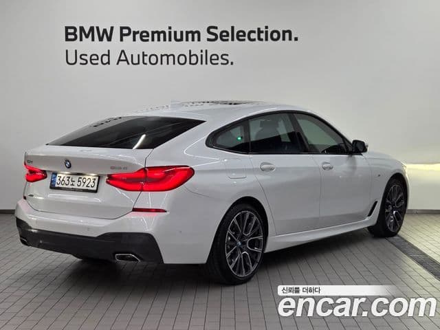 BMW 6시리즈 GT (G32) 630i xDrive M Sport, 2021 3
