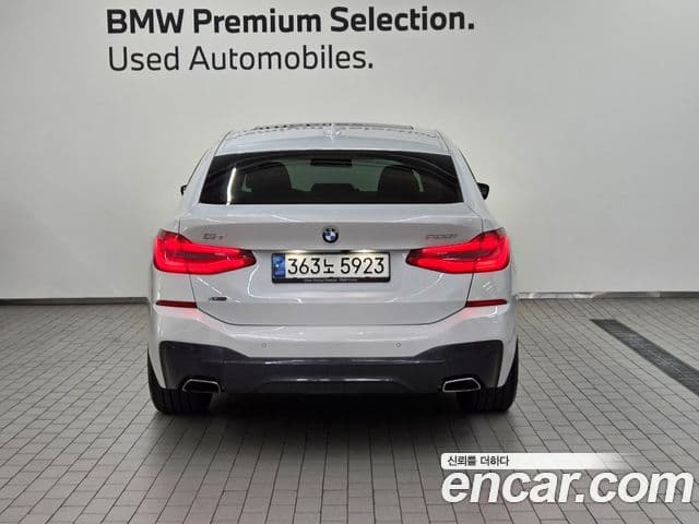 BMW 6시리즈 GT (G32) 630i xDrive M Sport, 2021 4