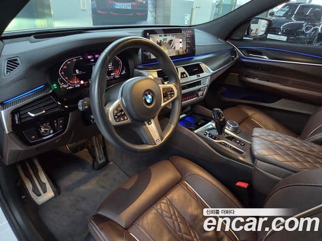 BMW 6시리즈 GT (G32) 630i xDrive M Sport, 2021 12