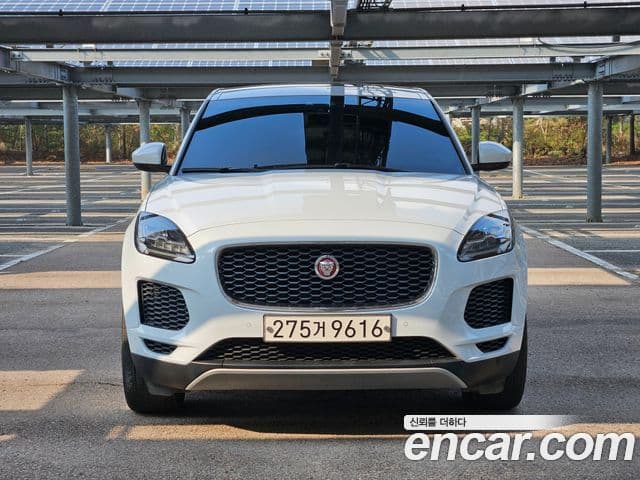 Jaguar E-PACE P250 S, 2018 1