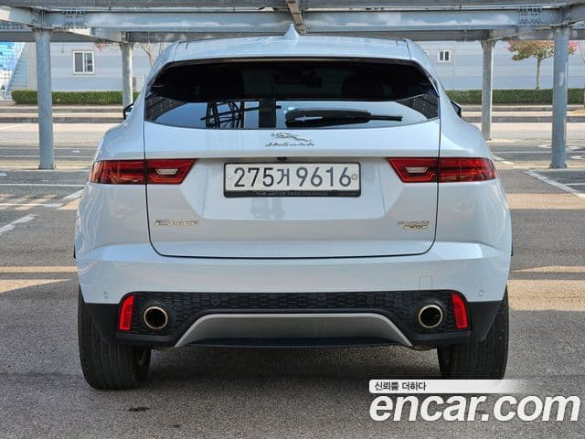 Jaguar E-PACE P250 S, 2018 2