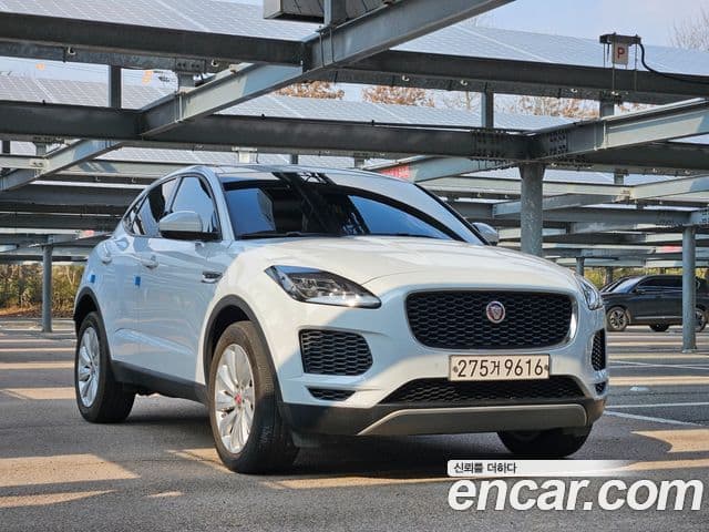 Jaguar E-PACE P250 S, 2018 3