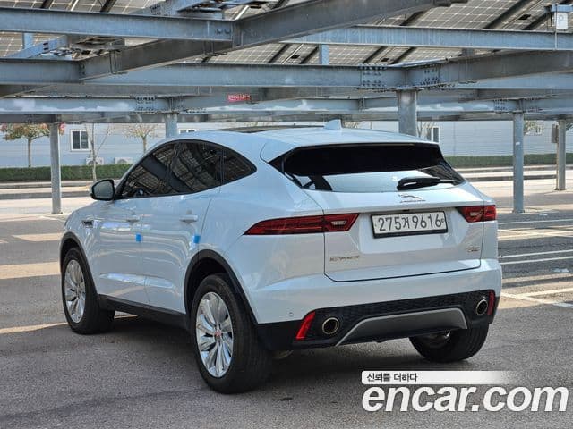 Jaguar E-PACE P250 S, 2018 6