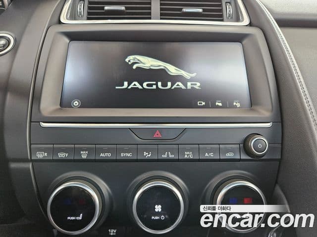Jaguar E-PACE P250 S, 2018 7