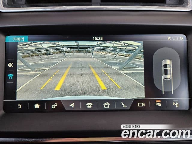 Jaguar E-PACE P250 S, 2018 8