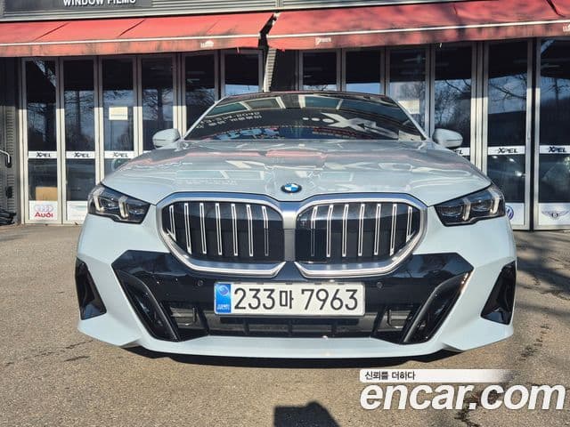 BMW 5시리즈 (G60) 530i xDrive M Sport, 2026 1
