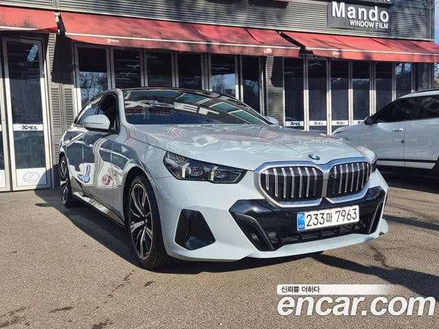 BMW 5시리즈 (G60) 530i xDrive M Sport, 2026 3