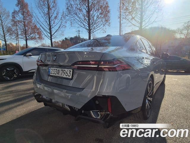 BMW 5시리즈 (G60) 530i xDrive M Sport, 2026 4