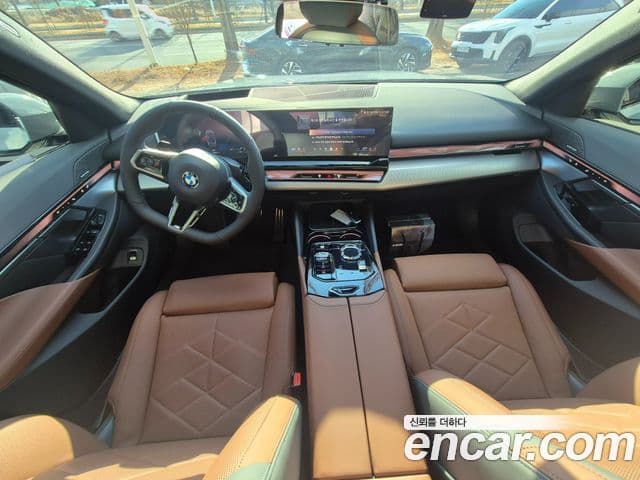 BMW 5시리즈 (G60) 530i xDrive M Sport, 2026 8