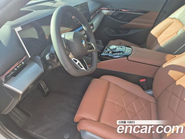 BMW 5시리즈 (G60) 530i xDrive M Sport, 2026 9