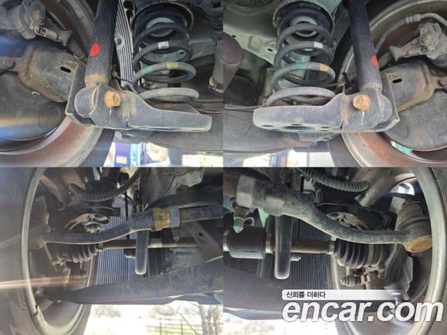 Kia Ray Luxury, 2013 3