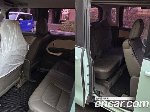 Kia Ray Luxury, 2013 10