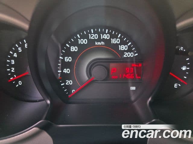 Kia Ray Luxury, 2013 13