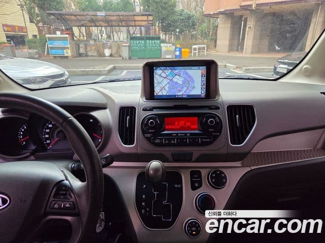 Kia Ray Luxury, 2013 14