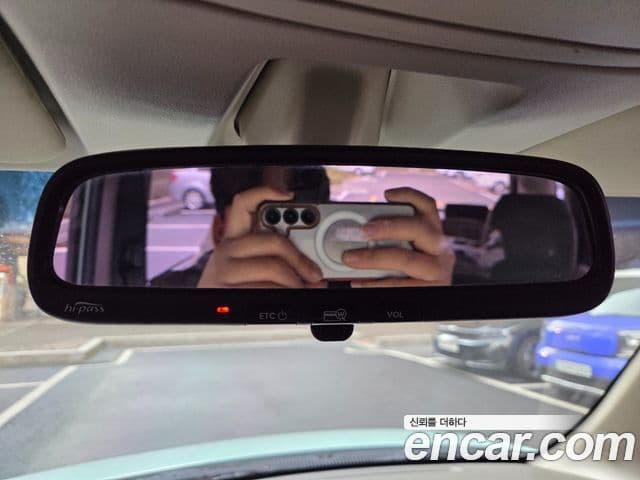 Kia Ray Luxury, 2013 18