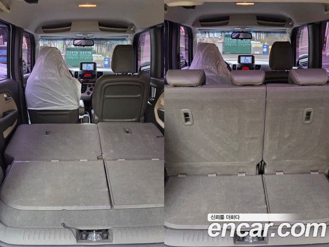 Kia Ray Luxury, 2013 19