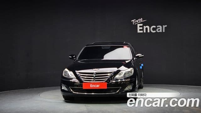 Hyundai Genesis Dynamic, 2014 3